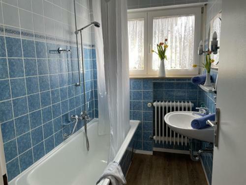 Apartamento Landhaus Friedel