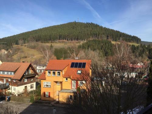 Apartamento Landhaus Friedel