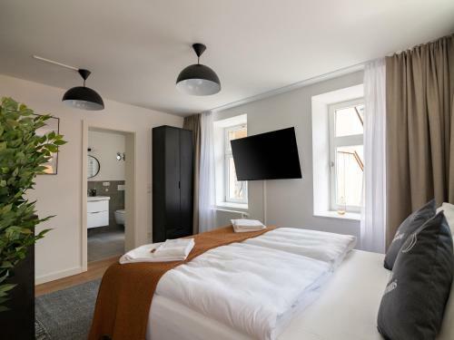 Apartamento Limehome Bayreuth Spitalgasse