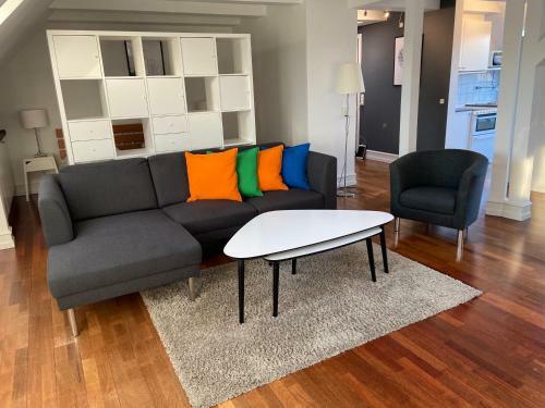 Cozy Apartment In Elegant �sterbro