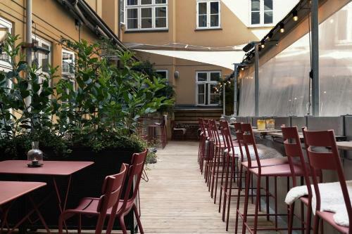 Sp34 Apartments By Br�chner Hotels