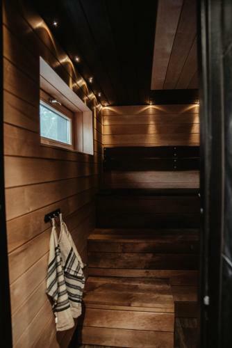 Ploomi Rental House Sauna