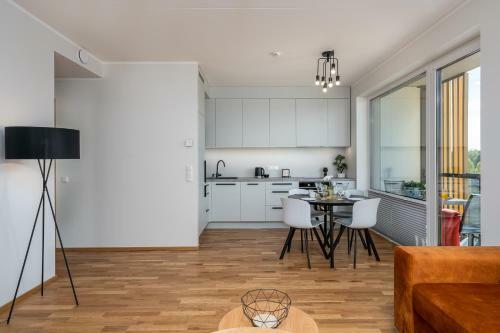 Citygate Apartment With Sun Balcony