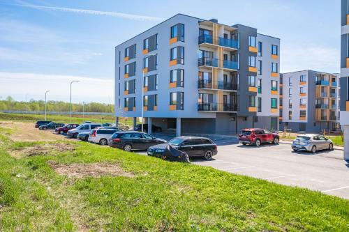 Citygate Apartment With Sun Balcony