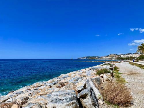 Precioso Apartamento En Primera L�nea De Playa