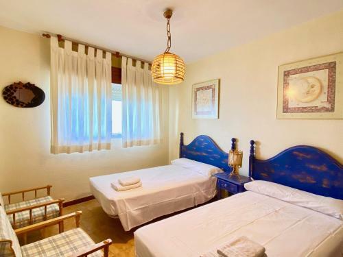 Precioso Apartamento En Primera L�nea De Playa