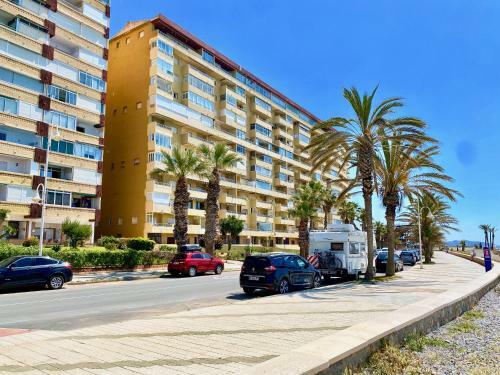 Precioso Apartamento En Primera L�nea De Playa