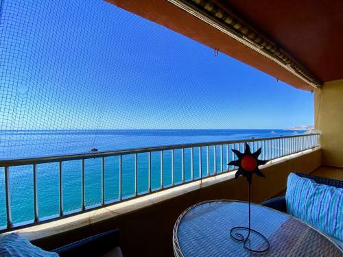 Precioso Apartamento En Primera L�nea De Playa