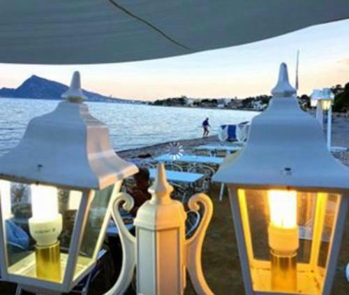 Apartamento Altea Y Su Magia