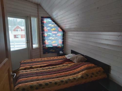 Apartamento Saimaan Alminraitti
