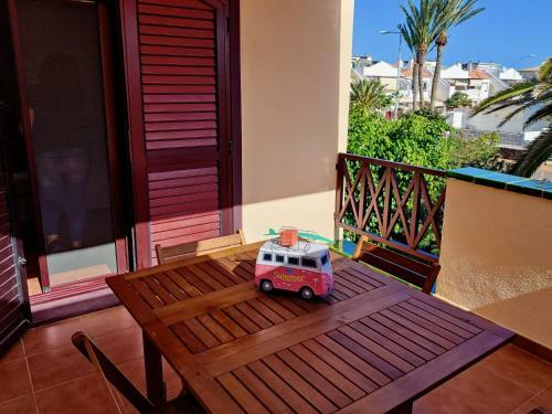 Apartamento Lamondaos Tagoro Park