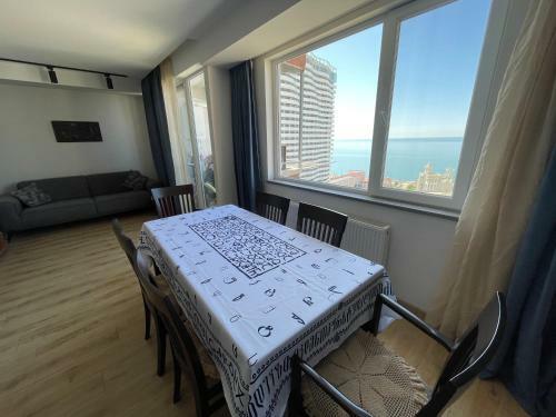 Enjoy Sea View At Fully Equipped 2 Br Apart