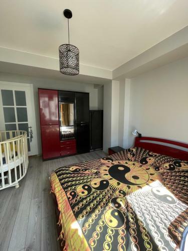 Enjoy Sea View At Fully Equipped 2 Br Apart