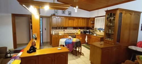 Villa Filoxenia Vraxati