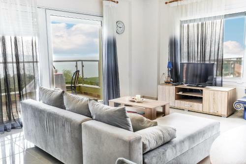 Elia Maisonettes, Sea & Valley Views, 2 Bdrms