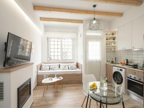 Apartamento Cozy Studio In Dafnes Near To Heraklion