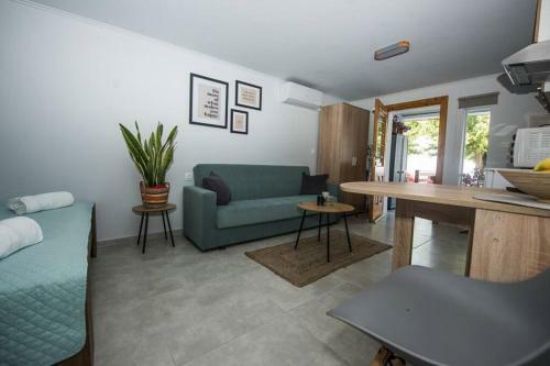 Apartamento Theofilia Sea Side Studio