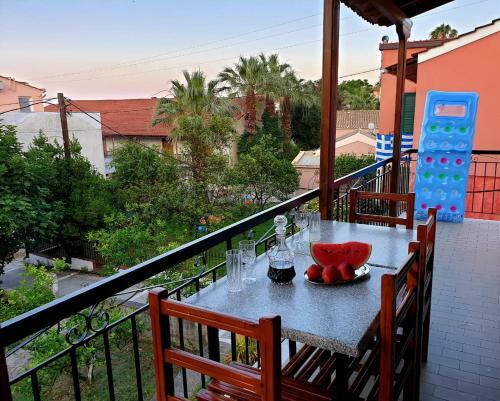 Apartamento Benitses By The Sea