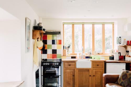 Apartamento The Barn At Ty Beic