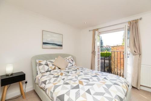 Inviting 1-bed Apartment In Banbury