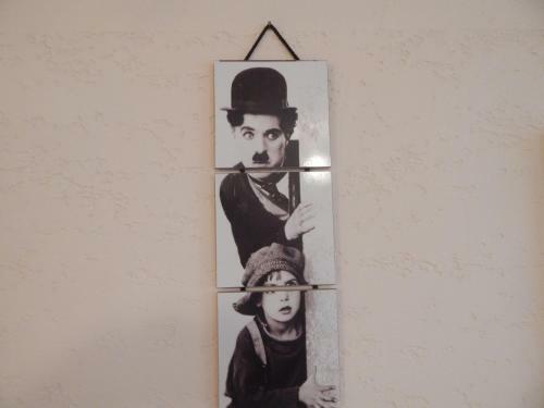 Apartment Charlie Chaplin