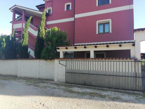 Apartamento Dolcefarniente Fazana - Bedroom Seaview