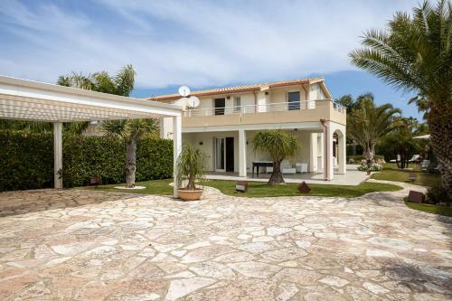 Villa In Splendido Residence A Scopello