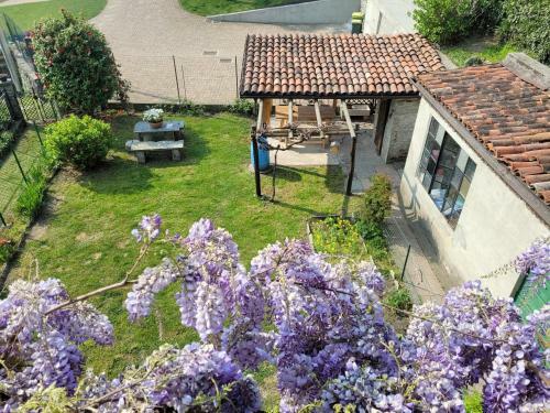 Holiday Apartment Il Giardino Di Elena
