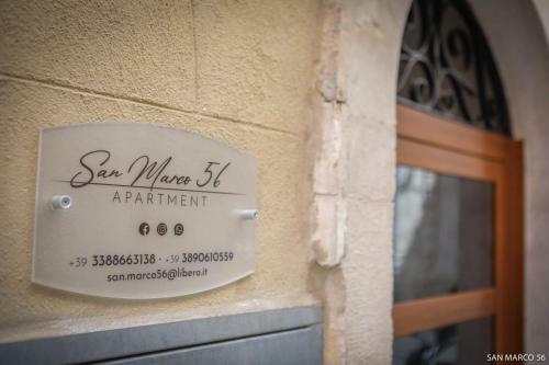 Apartamento San Marco 56