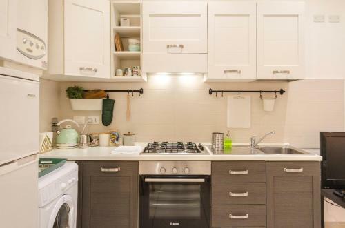 Apartamento Pietralata Home