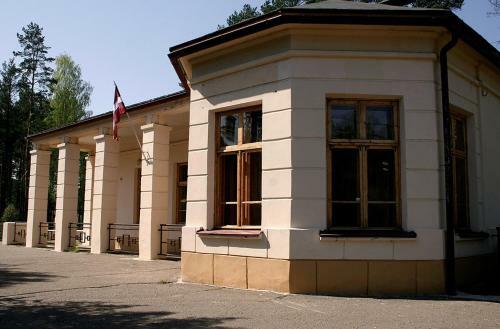 Apartamento Pabazi Train Station