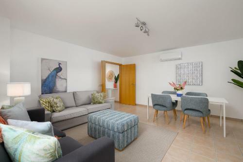 Bright And Colorful Apartment - Centrally Located - Cabanas De Tavira