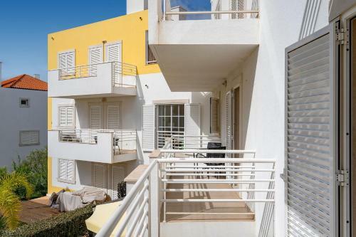 Bright And Colorful Apartment - Centrally Located - Cabanas De Tavira