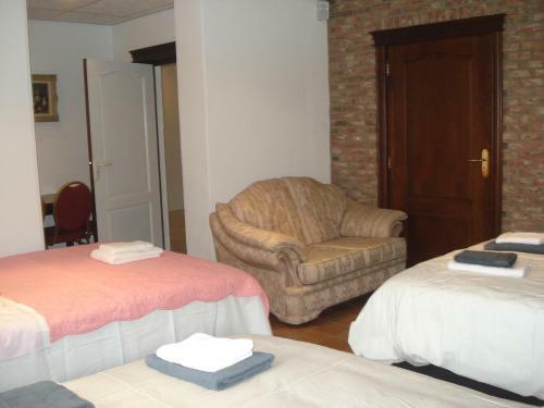 Bed & Breakfast De Boerenbuiten