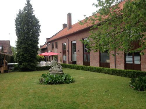 Bed & Breakfast De Boerenbuiten