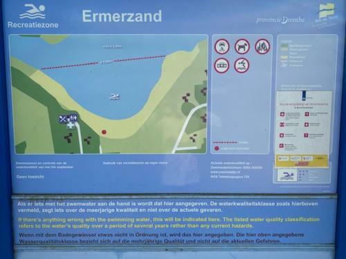 Strandhuisje Ermerzand