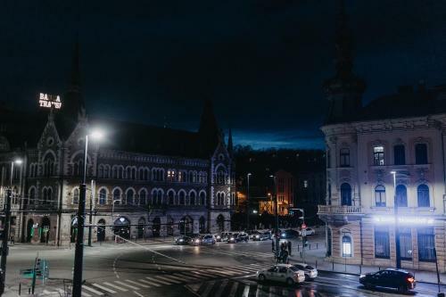 Andre Apartment In The Heart Of Cluj