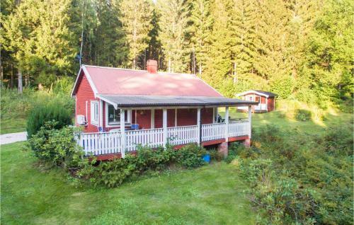 Stunning Home In Dalskog W/ Wifi And 2 Bedrooms