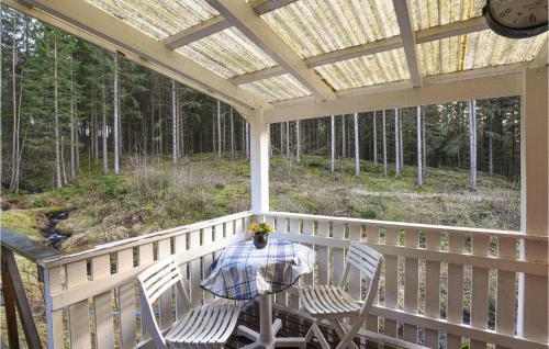 Stunning Home In Dalskog W/ Wifi And 2 Bedrooms