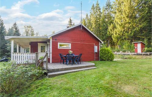 Stunning Home In Dalskog W/ Wifi And 2 Bedrooms