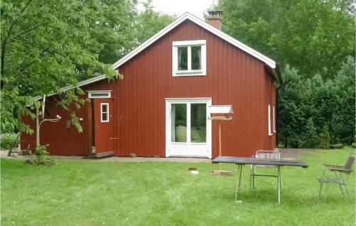 Beautiful Home In Dals-rostock With 3 Bedrooms