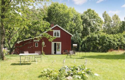 Beautiful Home In Dals-rostock With 3 Bedrooms