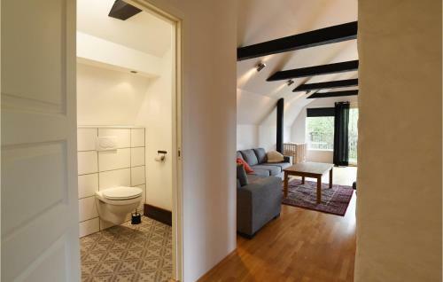 Beautiful Home In Ed With Wifi And 2 Bedrooms