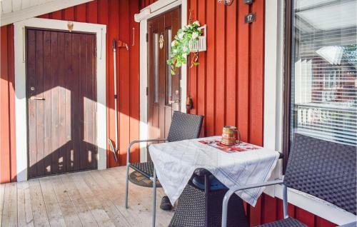 Nice Home In Figeholm With 3 Bedrooms
