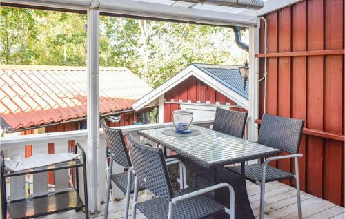 Nice Home In Figeholm With 3 Bedrooms