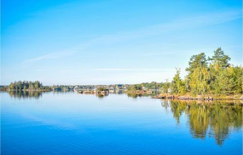Nice Home In Figeholm With 3 Bedrooms