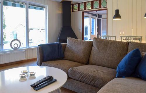 Awesome Home In F�rjestaden With 2 Bedrooms