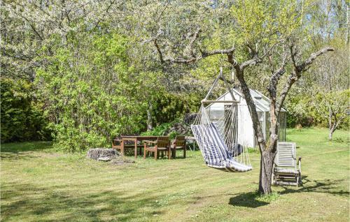 Awesome Home In F�rjestaden With 2 Bedrooms