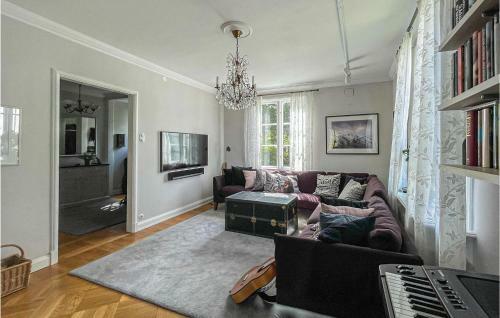 Nice Home In G�teborg With Wifi And 3 Bedrooms