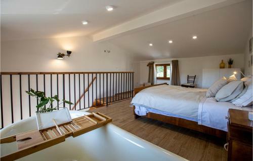 Awesome Home In Gracisce With 1 Bedrooms